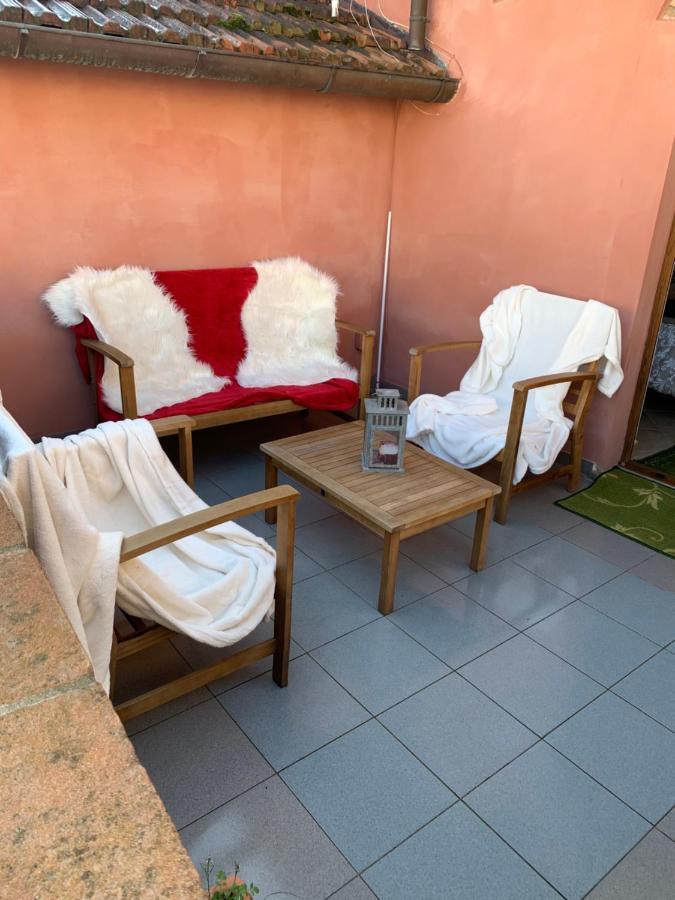 Casa Vacanze Elena Rometta Luaran gambar
