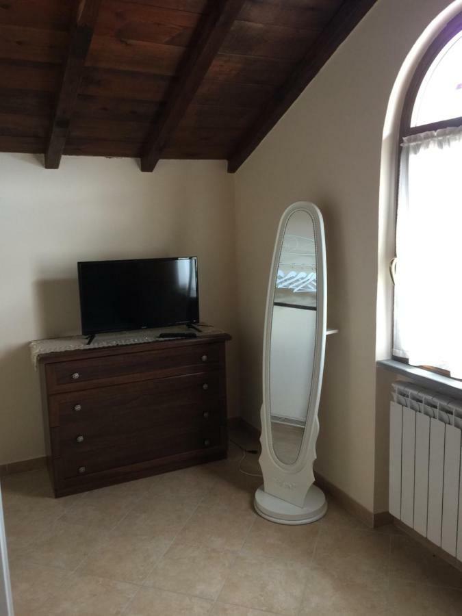 Casa Vacanze Elena Rometta Luaran gambar