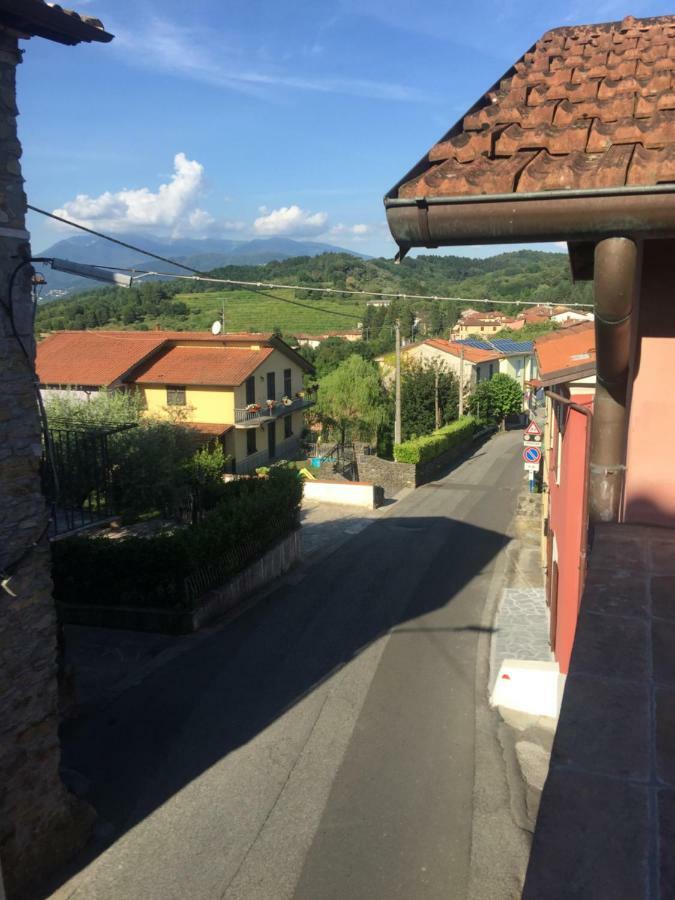 Casa Vacanze Elena Rometta Luaran gambar