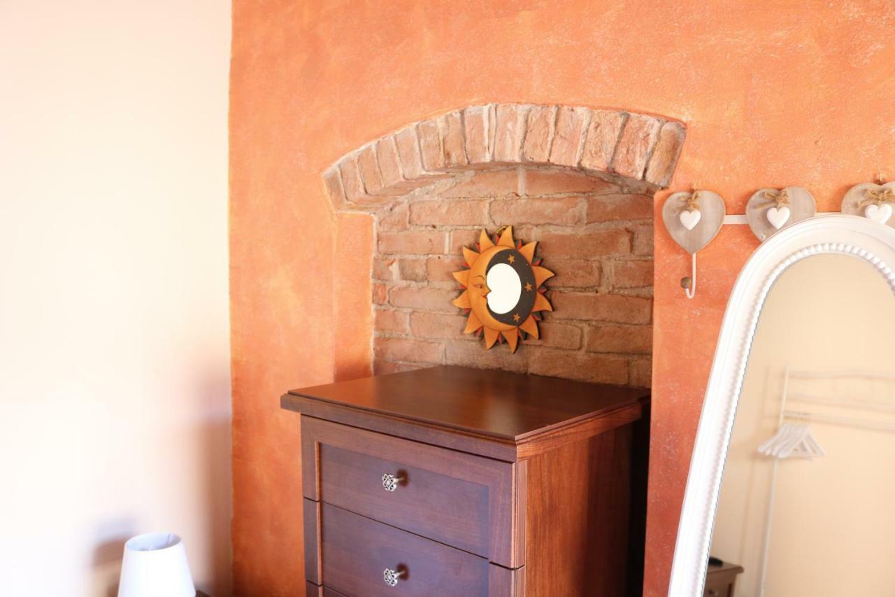 Casa Vacanze Elena Rometta Luaran gambar
