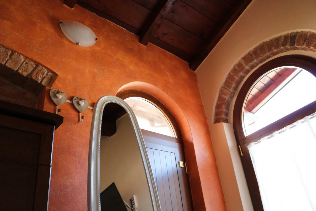 Casa Vacanze Elena Rometta Luaran gambar