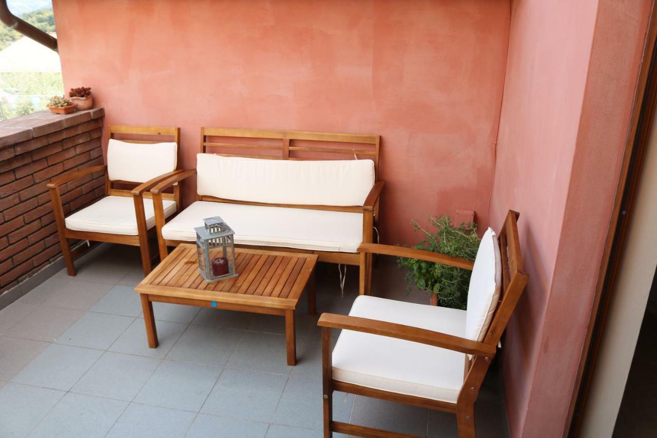 Casa Vacanze Elena Rometta Luaran gambar