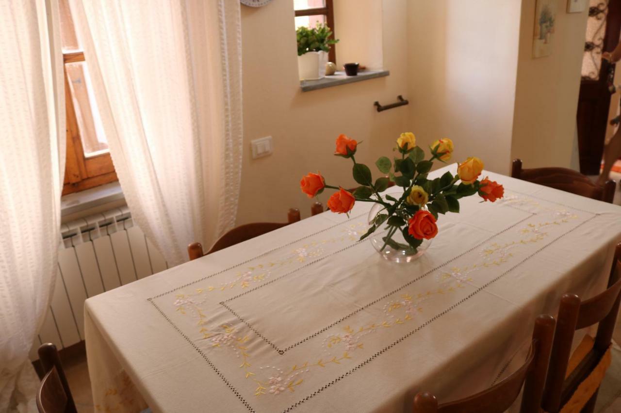 Casa Vacanze Elena Rometta Luaran gambar