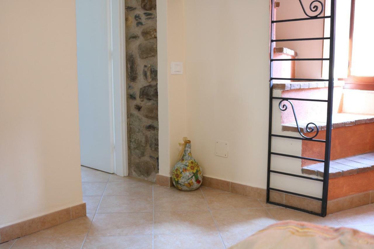 Casa Vacanze Elena Rometta Luaran gambar
