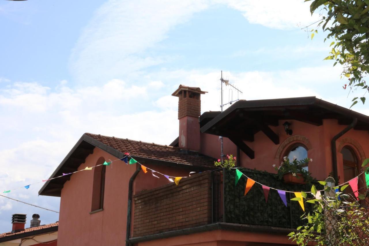 Casa Vacanze Elena Rometta Luaran gambar