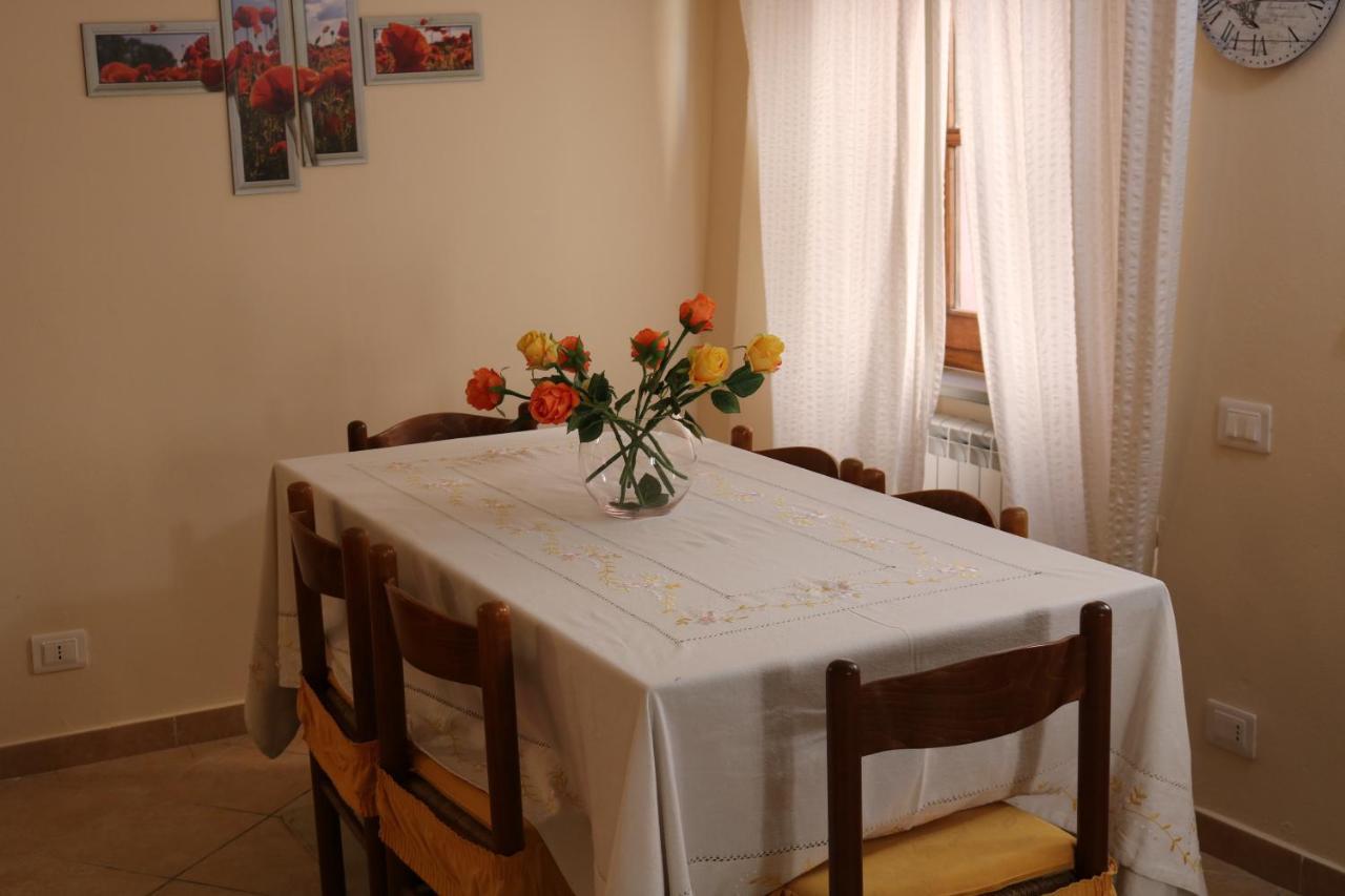 Casa Vacanze Elena Rometta Luaran gambar